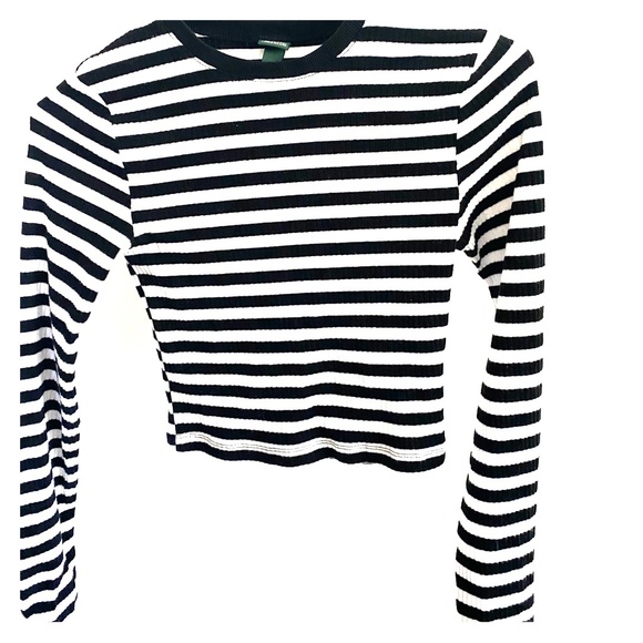 Wild-fable Striped Top - Picture 1 of 2